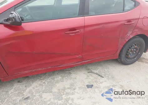 2017 Hyundai Elantra Se из США, поврежденный, VIN 5NPD74LF5HH106415